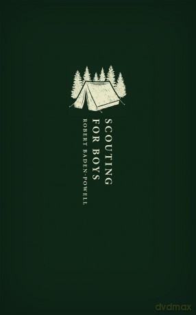 Scouting for Boys: A Handbook for Instruction in Good Citizenship (Oxford World's Classics) - Robert Powell Baden [KSIĄŻKA]
