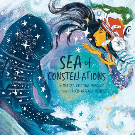 Sea of Constellations - Cristina, M Marquez [KSIĄŻKA]