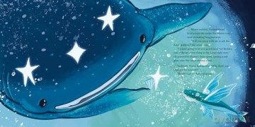 Sea of Constellations - Cristina, M Marquez [KSIĄŻKA]
