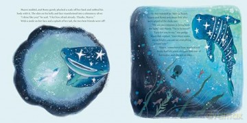 Sea of Constellations - Cristina, M Marquez [KSIĄŻKA]