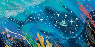 Sea of Constellations - Cristina, M Marquez [KSIĄŻKA]