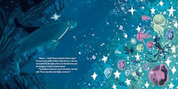 Sea of Constellations - Cristina, M Marquez [KSIĄŻKA]