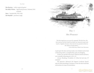 Sea Sick: The Adventures of a Ship's Doctor - Ruth Taylor [KSIĄŻKA]