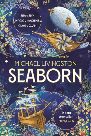 Seaborn: Book 1 of the Seaborn Cycle - Michael Livingston [KSIĄŻKA]