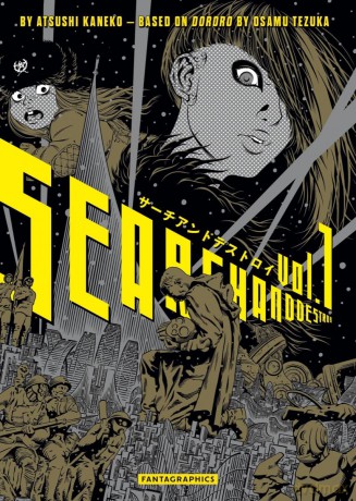 Search and Destroy Vol. 1 (Search and Destroy, 1) - Atsushi Kaneko [KOMIKS]