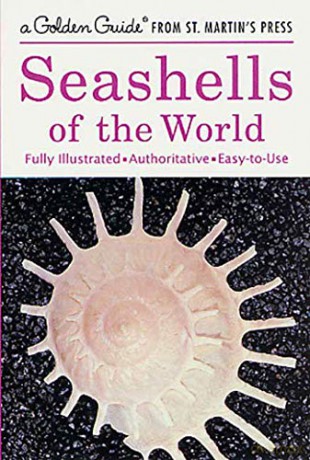 Seashells of the World: A Guide to the Better-Known Secies (Golden Guide from St. Martin's Press) - R. Tucker Abbott [KSIĄŻKA]