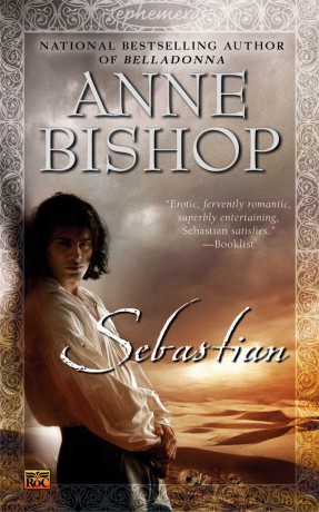Sebastian: 01 (Ephemera) - Anne Bishop [KSIĄŻKA]