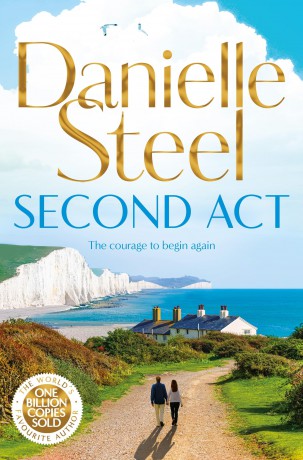 Second Act: A powerful story of downfall and redemption - Danielle Steel [KSIĄŻKA]