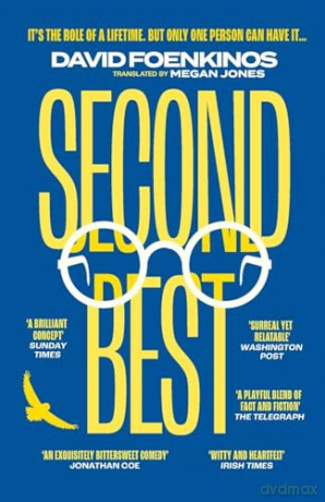 Second Best - David Foenkinos [KSIĄŻKA]