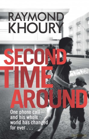 Second Time Around (The Devil's Elixir) - Raymond Khoury [KSIĄŻKA]