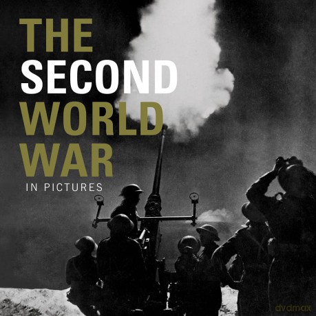 Second World War, The (In Pictures) - Mirrorpix [KSIĄŻKA]