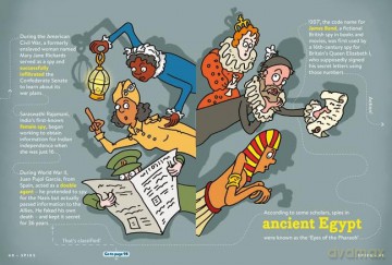 Secret FACTopia!: Follow the trail of 400 hidden facts (Britannica) - Paige Towler [KSIĄŻKA]