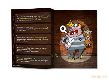 Secret FACTopia!: Follow the trail of 400 hidden facts (Britannica) - Paige Towler [KSIĄŻKA]