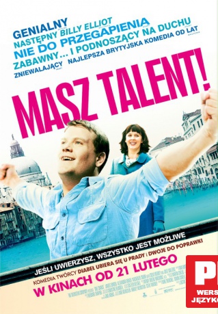 Masz talent [Blu-Ray]