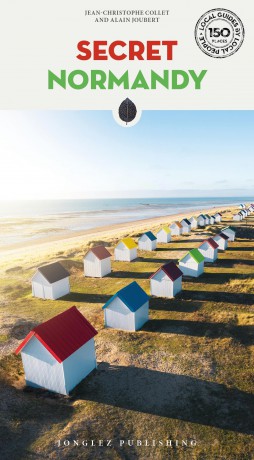 Secret Normandy Guide: A guide to the unusual and unfamiliar (Secret Guides) - Jean-C Collet [KSIĄŻKA]