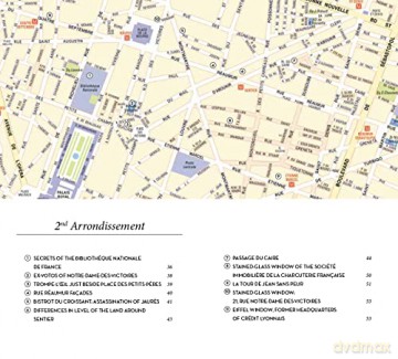 Secret Paris Guide: A guide to the unusual and unfamiliar (Secret Guides) - Thomas Jonglez [KSIĄŻKA]