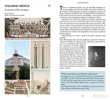 Secret Paris Guide: A guide to the unusual and unfamiliar (Secret Guides) - Thomas Jonglez [KSIĄŻKA]