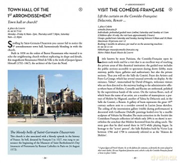 Secret Paris Guide: A guide to the unusual and unfamiliar (Secret Guides) - Thomas Jonglez [KSIĄŻKA]