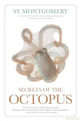Secrets of the Octopus - Sy Montgomery [KSIĄŻKA]