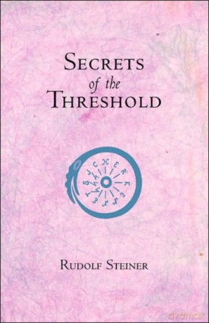 Secrets of the Threshold: (Cw 147) [KSIĄŻKA]