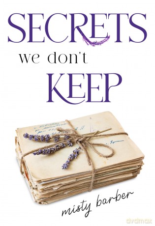 Secrets We Don't Keep - Misty Barber [KSIĄŻKA]