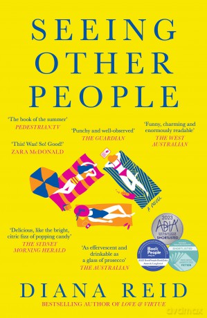Seeing Other People - Diana Reid [KSIĄŻKA]