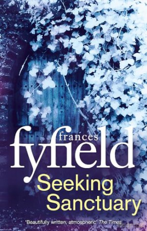 Seeking Sanctuary - Frances Fyfield [KSIĄŻKA]
