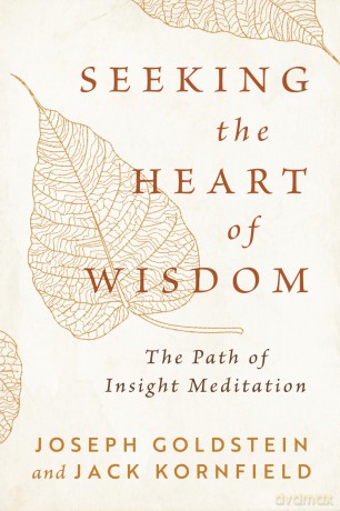 Seeking the Heart of Wisdom: The Path of Insight Meditation (Shambhala Classics) - Joseph Goldstein [KSIĄŻKA]