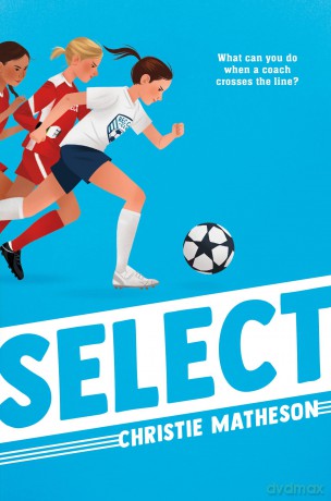 Select - Christie Matheson [KSIĄŻKA]