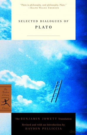 Selected Dialogues of Plato: The Benjamin Jowett Translation (Modern Library Classics) - Plato [KSIĄŻKA]
