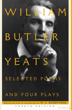 Selected Poems and Four Plays - William Butle Yeats [KSIĄŻKA]
