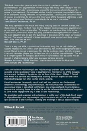 Self-examination in Psychoanalysis and Psychotherapy: Countertransference and Subjectivity in Clinical Practice - William F. Cornell [KSIĄŻKA]