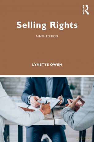 Selling Rights - Owen Lynette [KSIĄŻKA]