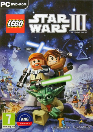 Star Wars III The Clone Wars [GRA PC]