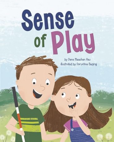Sense of Play - Dana Meachen Rau [KSIĄŻKA]