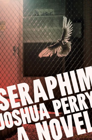 Seraphim - Joshua Perry [KSIĄŻKA]