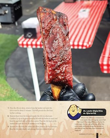 Seriously Good Barbecue Cookbook: Over 100 of the Best Recipes in the World - Brian Baumgartner [KSIĄŻKA]