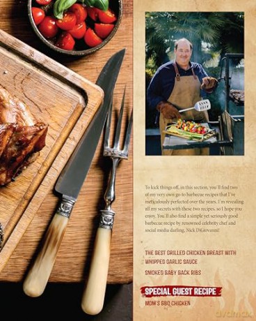 Seriously Good Barbecue Cookbook: Over 100 of the Best Recipes in the World - Brian Baumgartner [KSIĄŻKA]