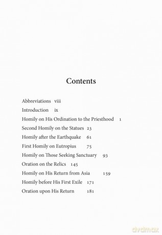 Sermons from the Life of St John Chrysostom: 2 (Popular Patristics Series) [KSIĄŻKA]