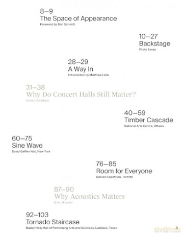 Set Pieces: Architecture for the Performing Arts in Fifteen Fragments - Diamond Schmitt [KSIĄŻKA]
