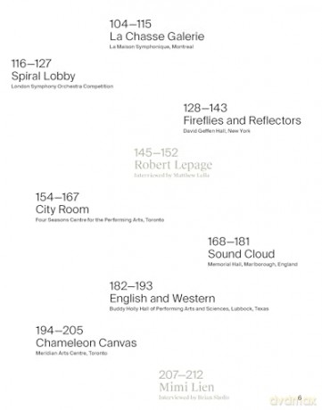Set Pieces: Architecture for the Performing Arts in Fifteen Fragments - Diamond Schmitt [KSIĄŻKA]