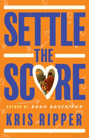 Settle the Score - Kris Ripper [KSIĄŻKA]
