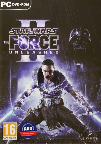 Gwiezdne Wojny The Force Unleashed II (Star Wars) [GRA PC]