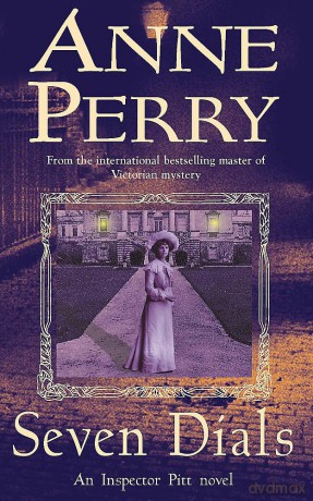 Seven Dials - Anne Perry [KSIĄŻKA]
