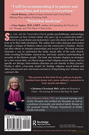 Sex, God, and the Conservative Church: Erasing Shame from Sexual Intimacy - Ti Schermer Sellers [KSIĄŻKA]