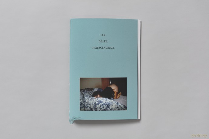 Sex. Death. Transcendence. - L. Troeller [KSIĄŻKA]