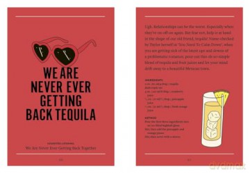 Shake It Up: Delicious cocktails inspired by the music of Taylor Swift - Welbeck [KSIĄŻKA]