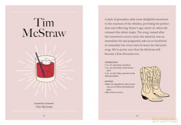 Shake It Up: Delicious cocktails inspired by the music of Taylor Swift - Welbeck [KSIĄŻKA]