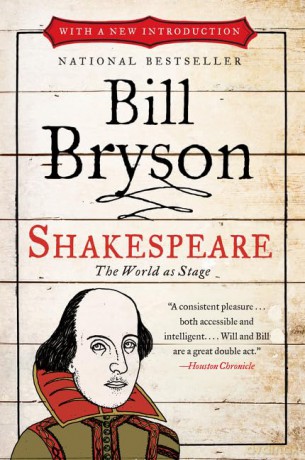 Shakespeare: The World as Stage (Eminent Lives Series) - Bill Bryson [KSIĄŻKA]