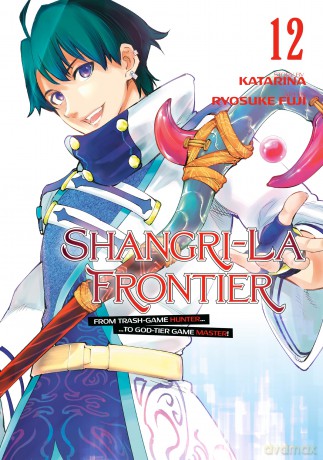 Shangri-La Frontier 12 (SHANGRI LA FRONTIER GN) - Ryosuke Fuji [KOMIKS]